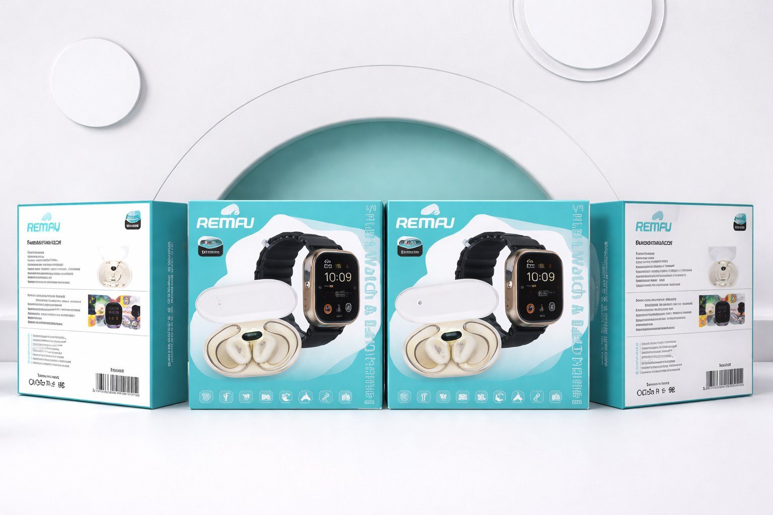 Smartwatch ZNG11