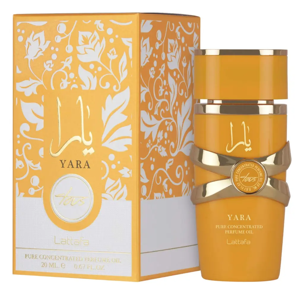 عطر يارا – لطافة | Yara Lattafa Perfume Oil