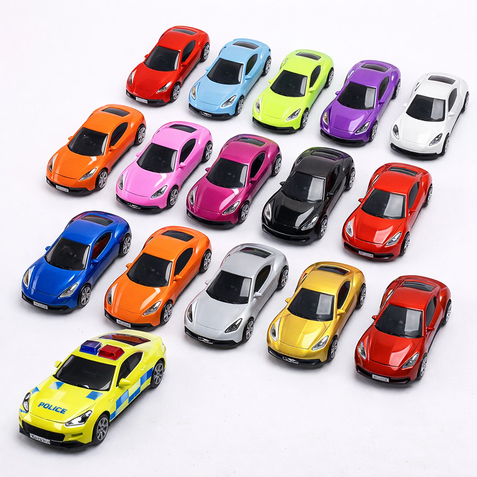 سيارات ألعاب مصغرة